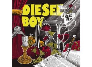 9120091321325 - Gets Old - Diesel Boy (CD)