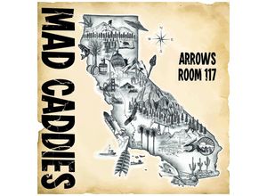 9120091321349 - Arrows Room 117 - Mad Caddies (CD)