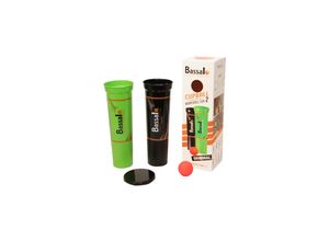 9120091530017 - BASSALO Cupball 2er Starter-Set (2 Becher 1 Spielball Spielanleitung)