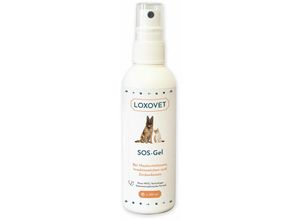 9120092250679 - Loxovet - SOS-Gel 100 ml - zur Reinigung und Pflege von Wunden