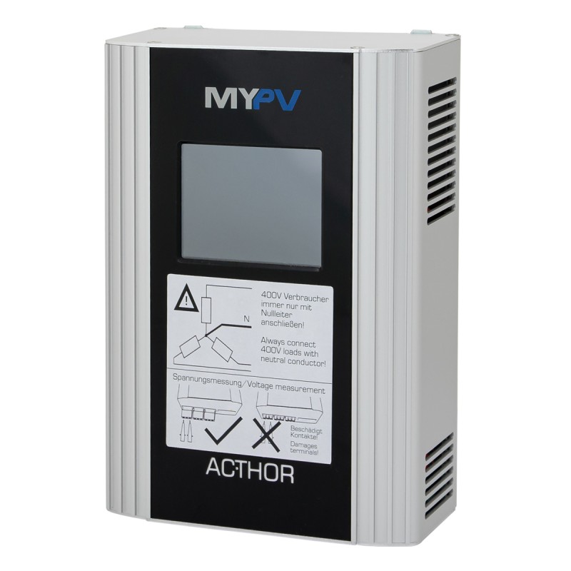 9120095460099 - AC Thor 9s MYPV Photovoltaik Leistungs-Controller  AC Thor 9s 20-0300 9120095460099