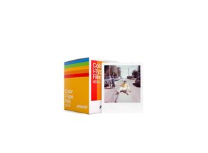 9120096770739 - Color I-Type Multipack (5 x 8 Fotos) (Now OneStep+) Sofortbildfilm Schwarz