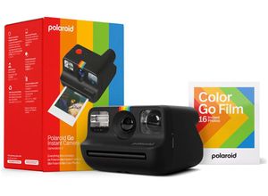 9120096775550 - POLAROID Sofortbildkamera Everything Box Go Gen2 Fotokameras schwarz Digitalkameras