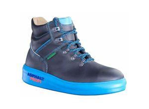 9120098032705 - Sicherheitsstiefel Asphaltprofi S2 Gr44 schwarz blau - Schütze