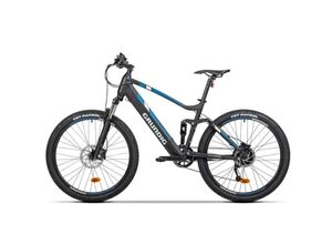 9120104668577 - GRUNDIG Fahrrad E-Mountainbike Fully 275