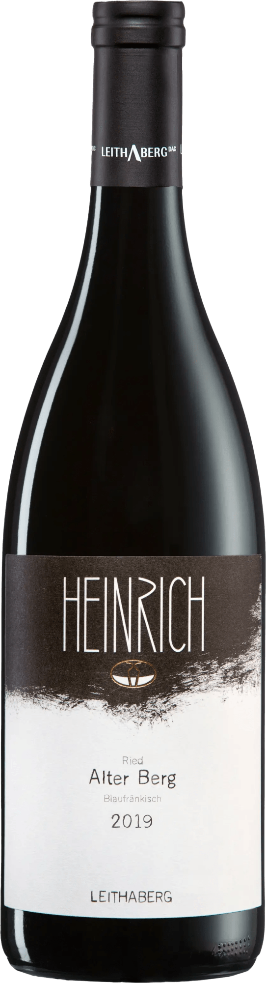 9120104731424 - Heinrich »Alter Berg« Blaufränkisch – Bio