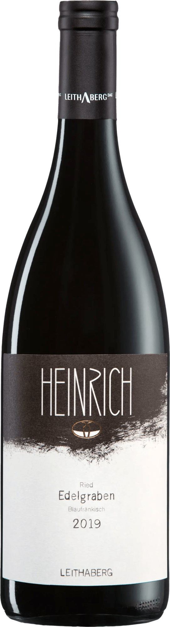 9120104731455 - Heinrich »Edelgraben« Blaufränkisch – Bio