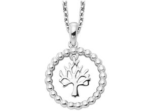 9120120096460 - Anhänger mit Kette 925 - Sterling Silber 41cm Glänzend