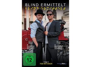 9120123280194 - Blind ermittelt 5 - Tod im Fiaker (DVD)