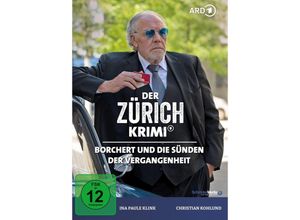 9120123280477 - Der Zürich Krimi Borchert und die Sünden der Vergangenheit (Folge 17) (DVD)