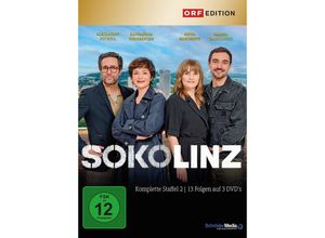 9120123280545 - Soko Linz 2 (DVD)