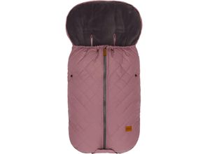 9120123449652 - Fußsack FILLIKID Kamet Winterfußsack altrosa rosa (altrosa) Baby Fußsäcke 9120123449652 - Fußsack FILLIKID Kamet Winterfußsack altrosa rosa (altrosa) Baby Fußsäcke