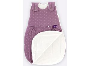 9120124231430 - Babyschlafsack TRÄUMELAND Babyschlafsack LIEBMICH 3tlg Set HeartsomeGröße 50 56-68 74 Gr L 68 cm bunt Baby Schlafsäcke Babyschlafsäcke