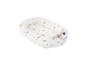 9120124232949 - Babynest HOME COMFORT - WALDTIERE (69cm) in bunt