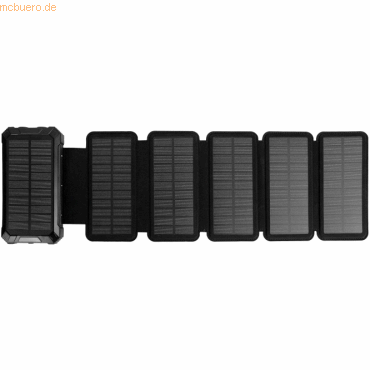 9120124820139 - felixx Premium Powerbank Solar 20- 20000 mAh