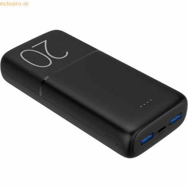 9120124821716 - felixx Premium Phantom II 20- PD | 20000 mAh