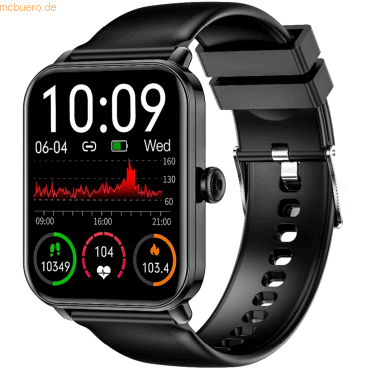 9120124822294 - Bea-fon SmartWatch 102