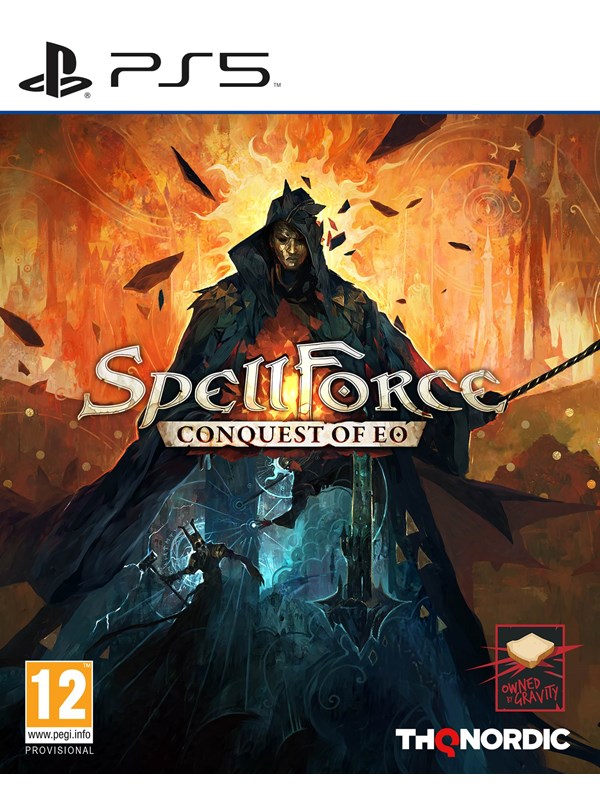 9120131600885 - Spellforce Conquest of Eo - Sony PlayStation 5 - Turn-based - PEGI 12