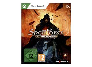 9120131600892 - SpellForce - Conquest of Eo