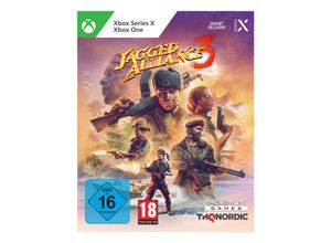 9120131600953 - Jagged Alliance 3