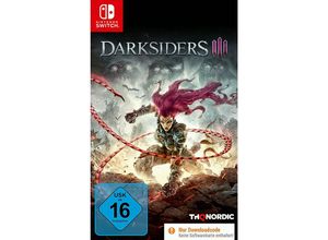 9120131601547 - Darksiders 3 SWITCH CIAB