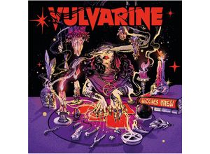 9120132820015 - Witches Brew - Vulvarine (LP)