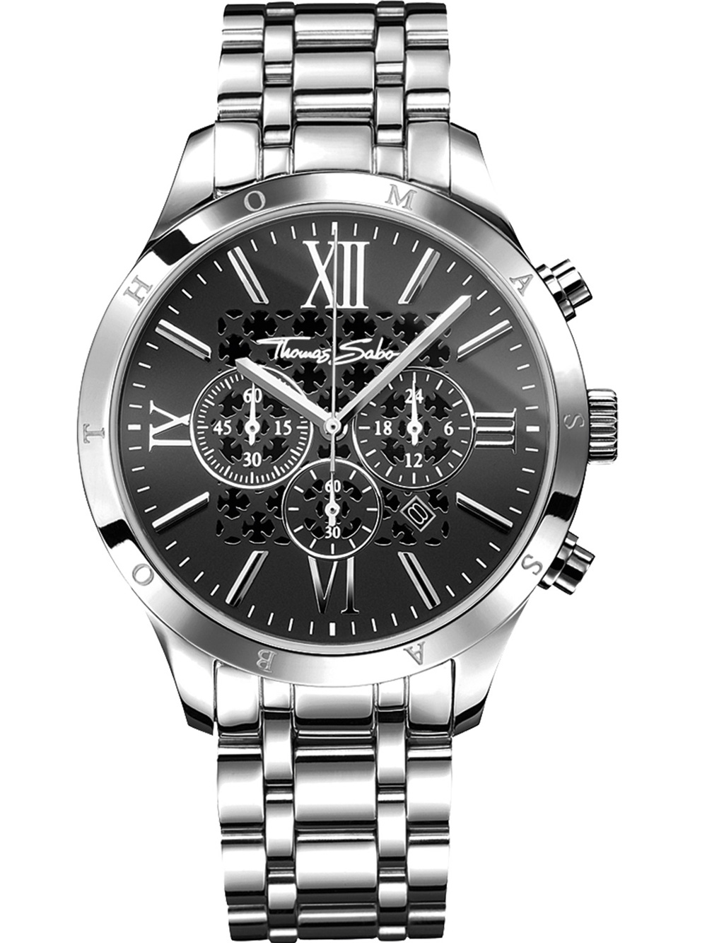 9120700977912 - WA0015-201-203 Rebel Urban Chronograph Herrenuhr 43mm 5ATM