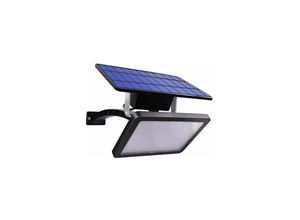 9122943318071 - Amirror Smart Ug - Solarlampe für den Außenbereich helles Dämmerungslicht 35 w solarbetriebenes Sicherheits-Flutlicht für die Wand Veranda