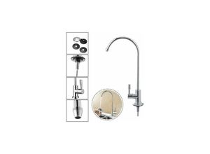 9122943319900 - Amirror Smart Ug - Küche 1 4 Zoll Trinkwasser Filtration Wasserhahn Umkehrosmose System Waschbecken Wasserhahn