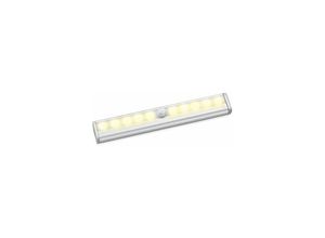 9122943322139 - 4er-Pack LED-Nachtlichter mit Bewegungssensoren Schrankbeleuchtung LED-Streifen selbstklebend betrieben mit AAA-Batterien (nicht im Lieferumfang 9122943322139 - 4er-Pack LED-Nachtlichter mit Bewegungssensoren Schrankbeleuchtung LED-Streifen selbstklebend betrieben mit AAA-Batterien (nicht im Lieferumfang