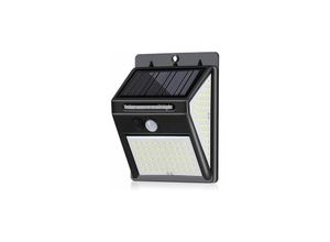 9122943373278 - Amirror Smart Ug - Outdoor Solar Licht Motion Sensor led Outdoor Solar Licht Wasserdichte Drahtlose Solar Spot Licht Leistungsstarke Sicherheit für