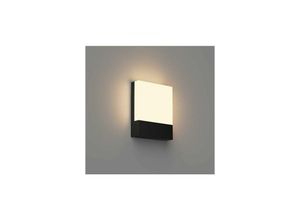 9122943373308 - Amirror Smart Ug - 15W led Innen- Außenwandleuchte wasserdichte IP65 moderne Aluminium-Wandleuchten Wandleuchten für Eingangsbereich Flur Treppe