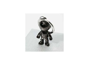 9122943400035 - Amirror Smart Ug - Astronauten-Schlüsselanhänger aus Metall (grau) hängender Schlüsselanhänger Handytaschen-Anhänger Porte Clef Astronauten-Design