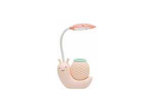 9130872256005 - Tovbmup - usb usb Schreibtischlampe Kinder Lade Augenschutz Cartoon Schnecke