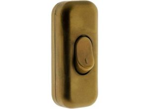 9130872262792 - Tovbmup - Einpoliger 2A-Schalter in Gold -