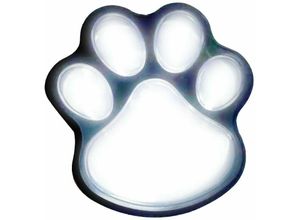 9130872305864 - Tovbmup - Solar Paw Lights (4er Set) Animal Pathway Paw Lights Garden Walkway Lights Animal Lover