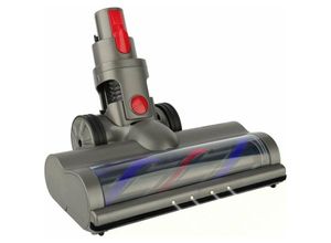 9130872337131 - Ersatz-Bodenaufsatz für Direktantriebsmotorkopf für Dyson V7 V8 V10 V11 Turbinenbürste Staubsauger (nicht für Dyson V10 Slim) für Teppiche und