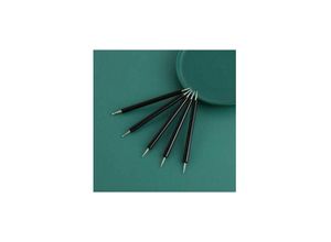 9130872338138 - 5-teiliges doppelseitiges Dotting-Tools-Set zum Nachzeichnen von Kugelschreibern für Mandala-Steinmalerei Prägemuster Töpferei Ton Kunsthandwerk