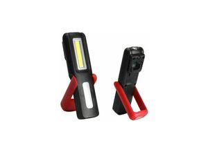 9130872339227 - Tovbmup - Arbeitsleuchte wiederaufladbare magnetische LED-Arbeitsleuchte über usb mechanische COB-Inspektionsleuchte für Kfz-Reparatur Garage