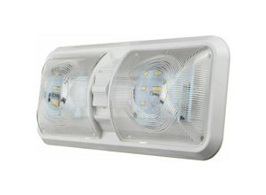 9130872353155 - Tovbmup - 48Led 2835 Smd Double Innenbeleuchtung Deckenleuchte