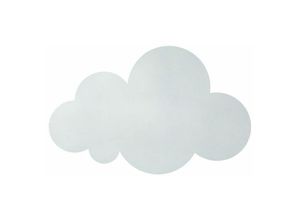 9130872354930 - Tovbmup - Kinder Wandleuchte led Wolke Wandleuchte dimmbar süßes Design 220V weiß