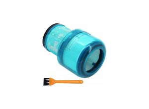 9130872387563 - Tovbmup - Staubsaugerzubehör Ersatzfilter Waschbare Filtereinheit für Dyson V15 Sv14 V11 Staubsauger Geschenk