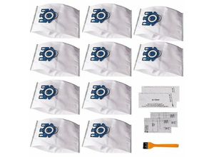9130933730505 - Set mit 15 Staubbeuteln für Miele GN Airclean 3D Efficiency Staubsauger ersetzt Miele GN Staubbeutel Diese Beutel sind mit Miele-Staubsaugern