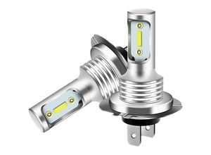 9130933760601 - KZQ - Superweiße H7-LED-Lampen 6000 k – 110 w 8000 lm