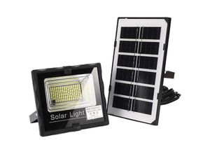 9137779708385 - Solar-Projektionsleuchte Solarlampe 120 w 170 LEDs 8000 k 8–12 Stunden mit Agito-Fernbedienung 9137779708385 - Solar-Projektionsleuchte Solarlampe 120 w 170 LEDs 8000 k 8–12 Stunden mit Agito-Fernbedienung