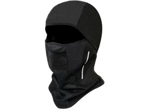 9137784738841 - Maerex - Sturmhaube Motorrad Gesichtsmaske Halstuch Maske Radfahren Winter Skifahren Winddicht Kopfbedeckung Coxolo