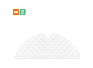 9137784768329 - Maerex - Staubsauger-Teile für Xiaomi 1C Kehrmop-Roboter-Staubsauger-Seitenhauptbürstenabdeckung Wischtuch HEPA-Filter-Teile-Kit