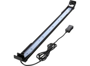 9137784893502 - Insma - 52cm Aquarium Rampe 15 LEDs 16W rgb Beleuchtungslampe mit Fernbedienung Fantablau