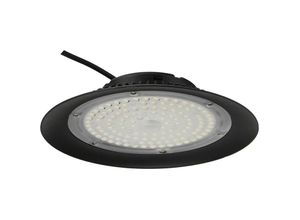 9137784935998 - Insma - UFO-Baulampe Industrielles Lampengehäuse 150W AC220V led 6500K Fantablau