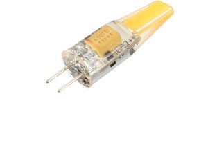 9137784987621 - Drillpro - Ampullen led cob G4 2W cc ca 12V Blanc chaud 3000-3500k 180Lm lavente